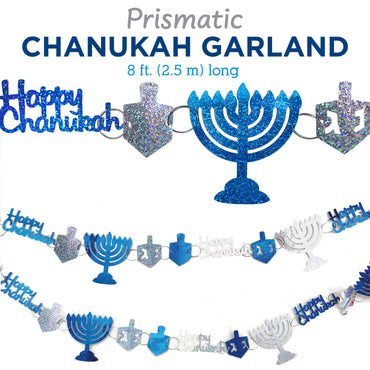 Chanukah Garland