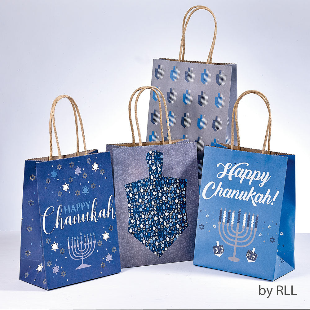 Hanukkah Gift Bags