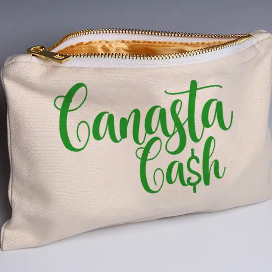 Canasta Cash Pouch