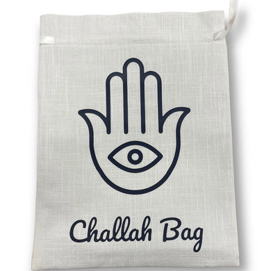 Linen Challah Bag
