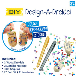 Design A Dreidel