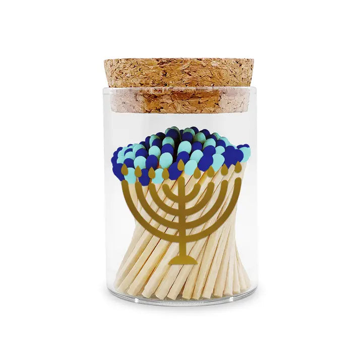 Hanukkah Matches