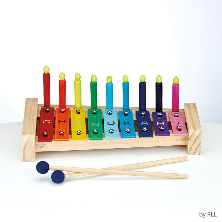 Xylophone Menorah