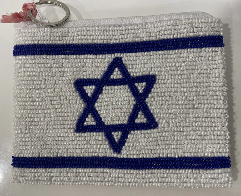 Israel Coin Purse