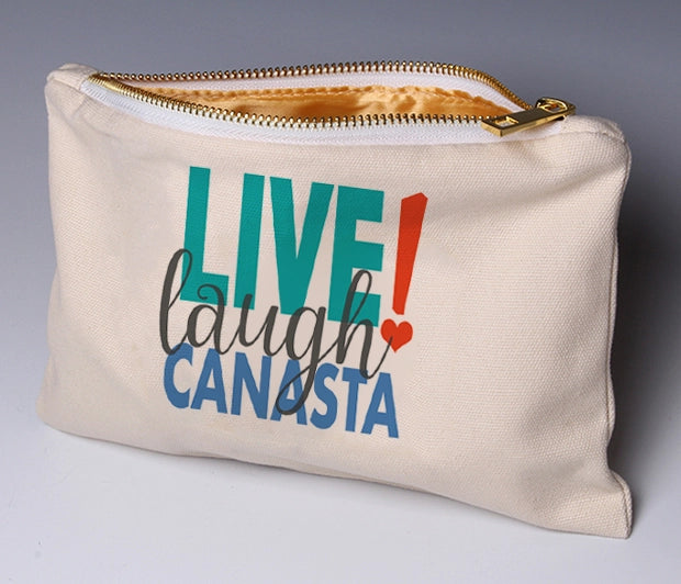 Canasta Pouch