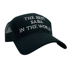 Saba Trucker Hat