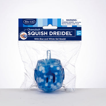 Squish Dreidel