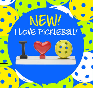 I Love Pickleball