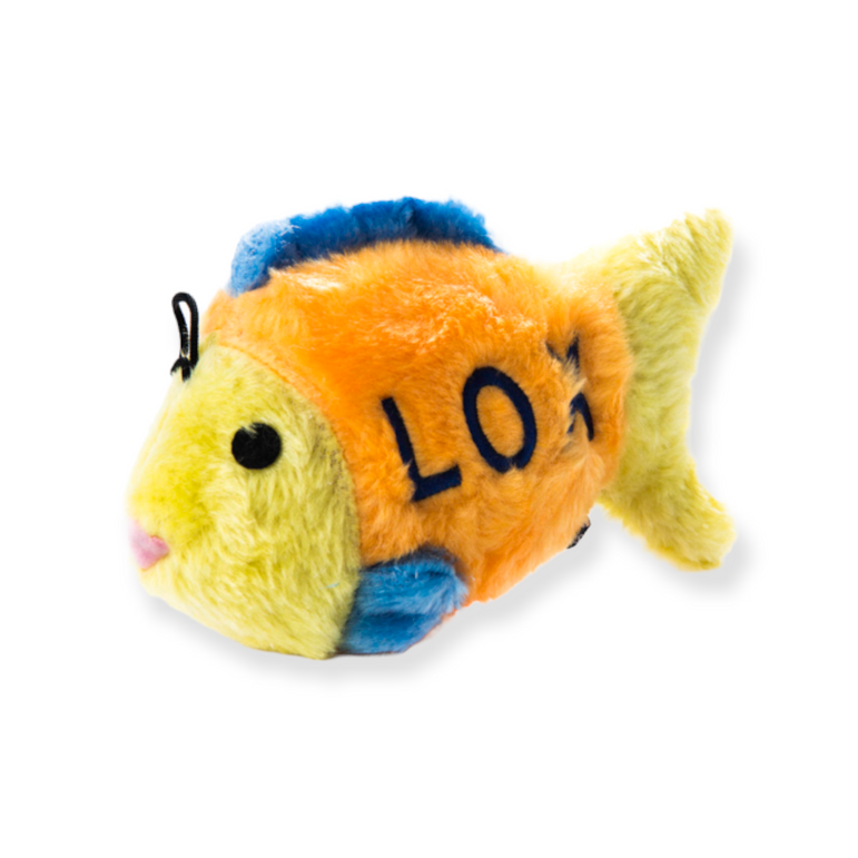 Lox Pet Toy