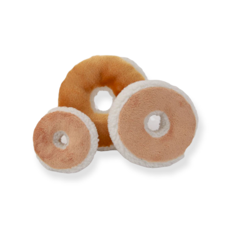 Bagel Pet Toy