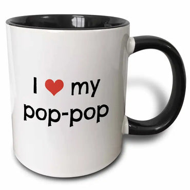 Love Pop Pop Mug