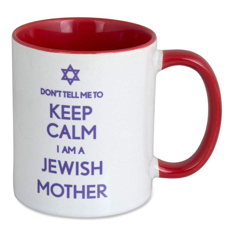 Jewish Mother Mug